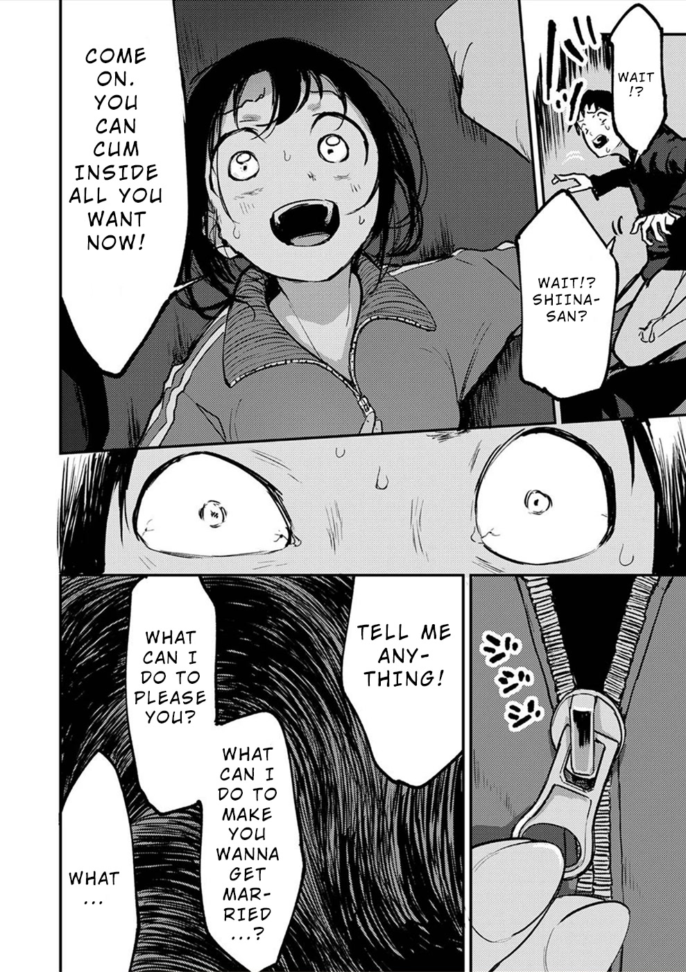 Watashi ga 15-sai de wa Nakunatte mo. Chapter 15 - Page 23