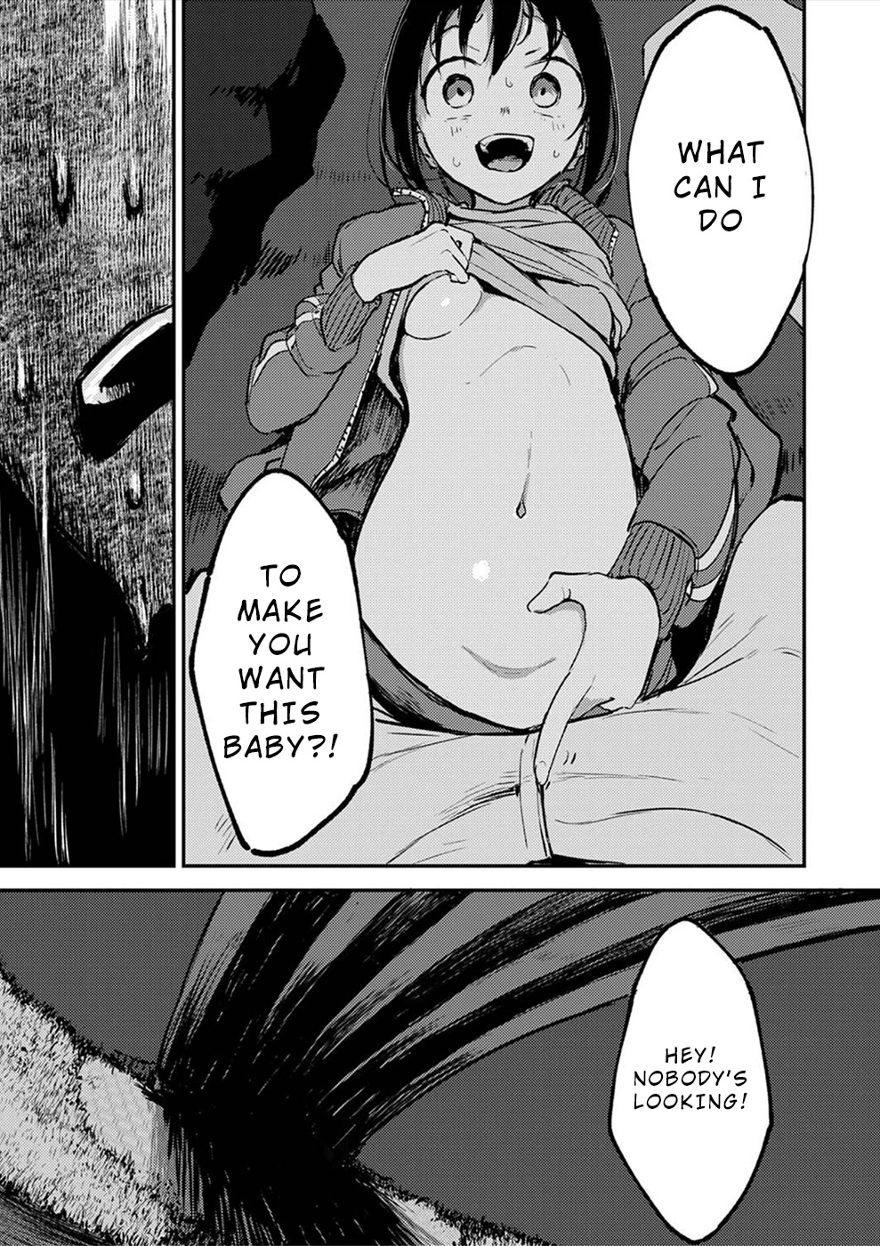Watashi ga 15-sai de wa Nakunatte mo. Chapter 15 - Page 24