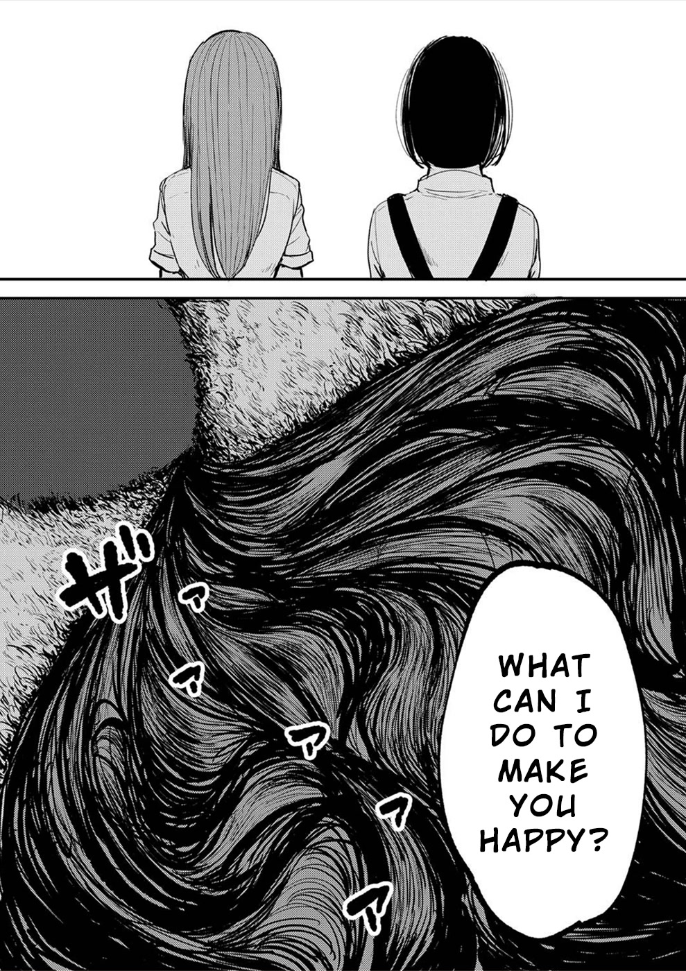 Watashi ga 15-sai de wa Nakunatte mo. Chapter 15 - Page 25