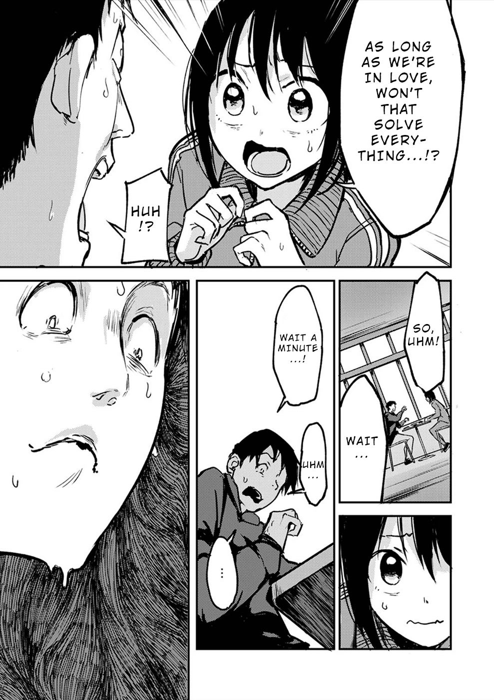 Watashi ga 15-sai de wa Nakunatte mo. Chapter 15 - Page 6