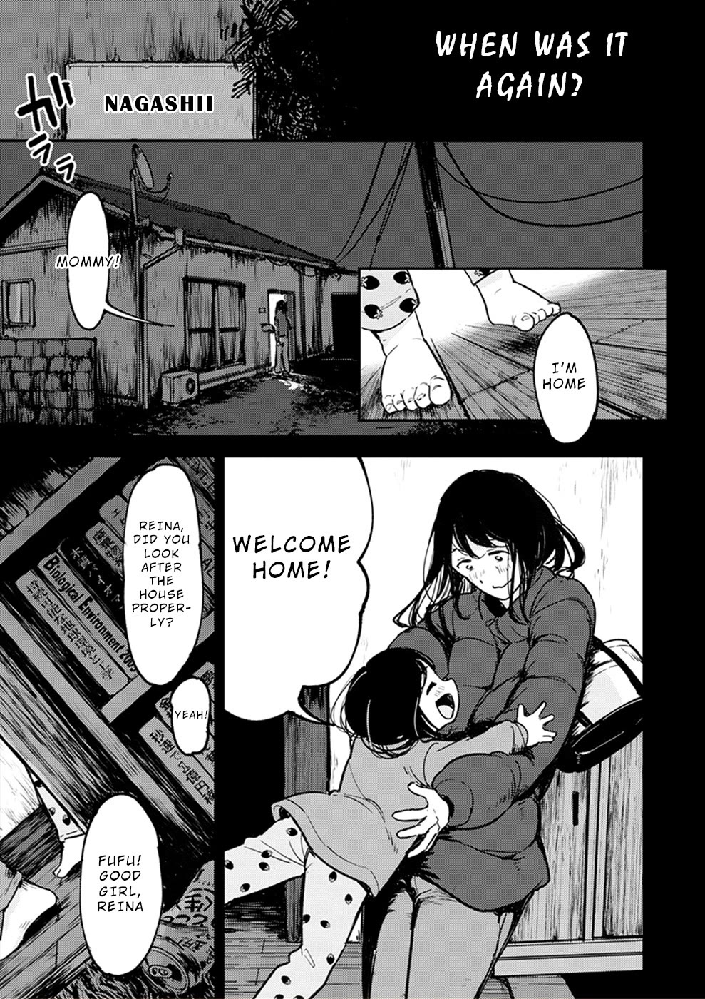 Watashi ga 15-sai de wa Nakunatte mo. Chapter 16 - Page 2