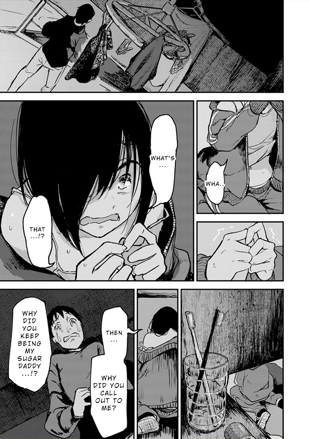 Watashi ga 15-sai de wa Nakunatte mo. Chapter 16 - Page 12