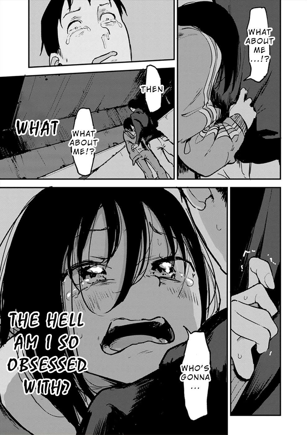 Watashi ga 15-sai de wa Nakunatte mo. Chapter 16 - Page 16