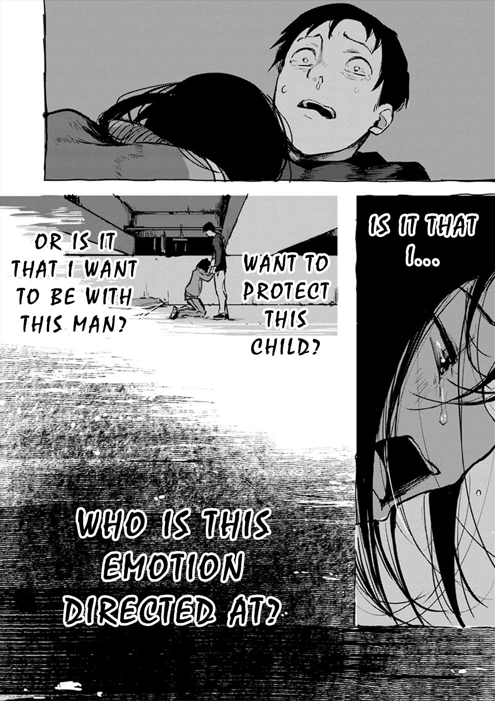 Watashi ga 15-sai de wa Nakunatte mo. Chapter 16 - Page 17
