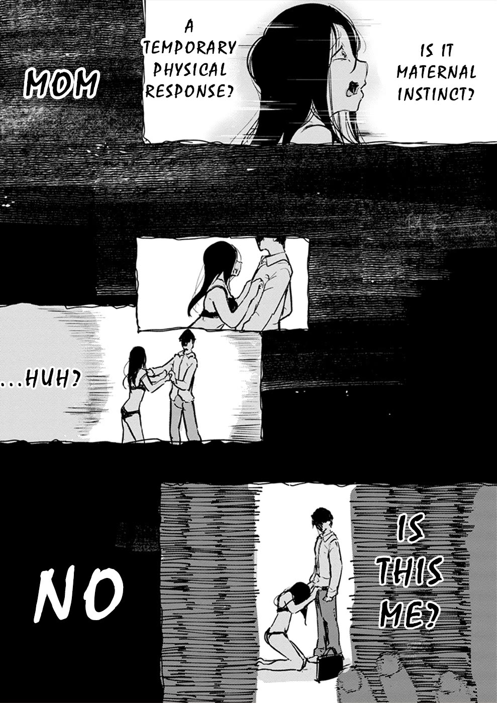 Watashi ga 15-sai de wa Nakunatte mo. Chapter 16 - Page 18