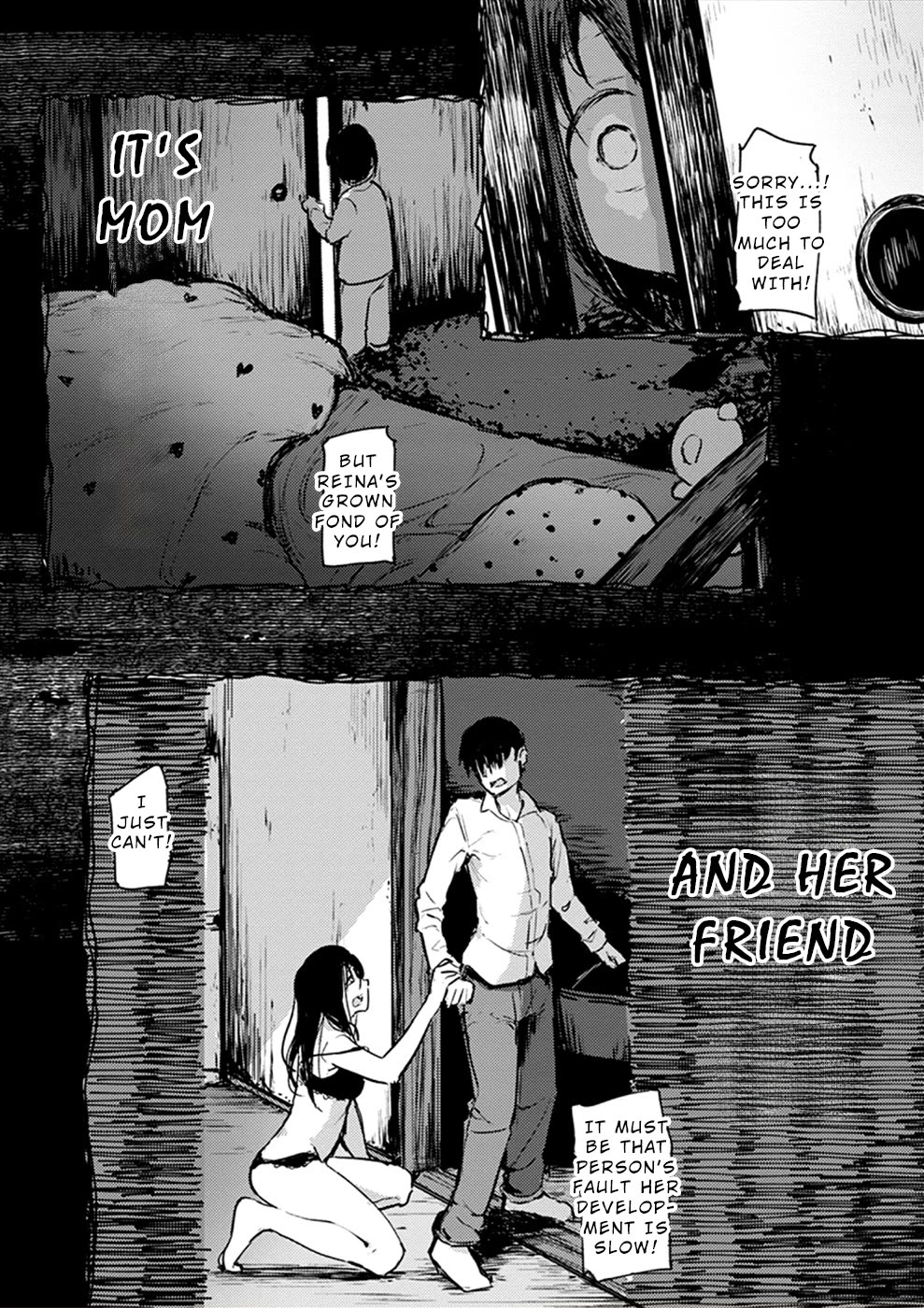 Watashi ga 15-sai de wa Nakunatte mo. Chapter 16 - Page 19