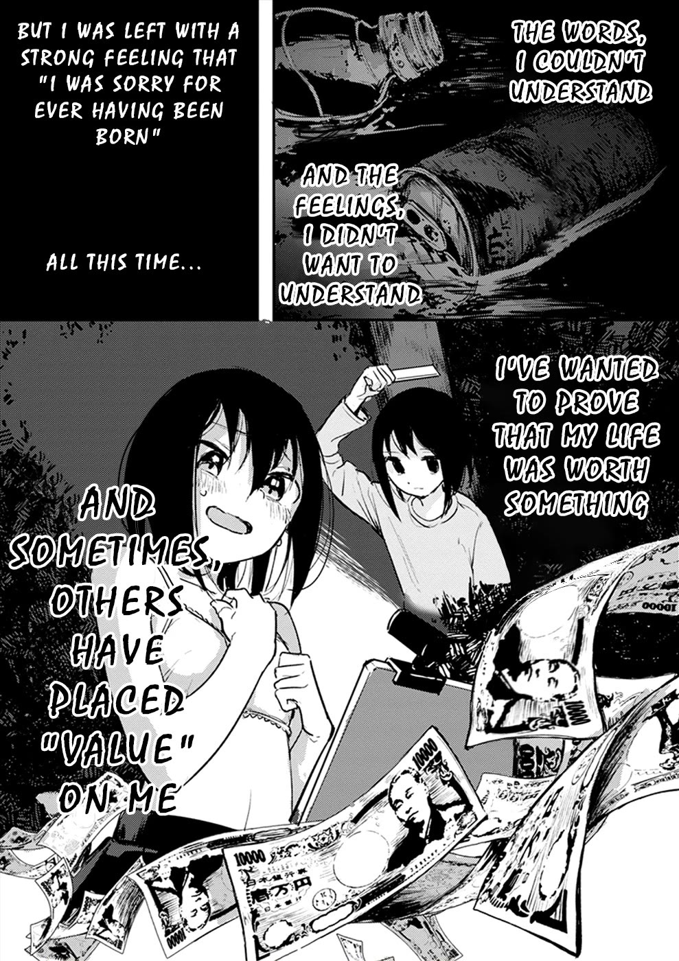 Watashi ga 15-sai de wa Nakunatte mo. Chapter 16 - Page 22