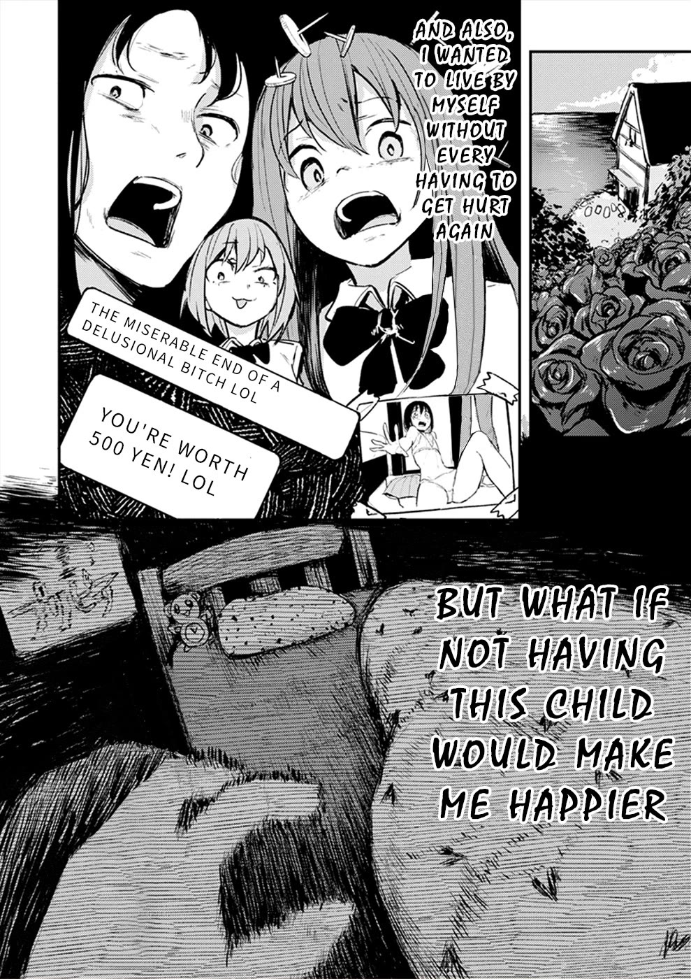 Watashi ga 15-sai de wa Nakunatte mo. Chapter 16 - Page 23