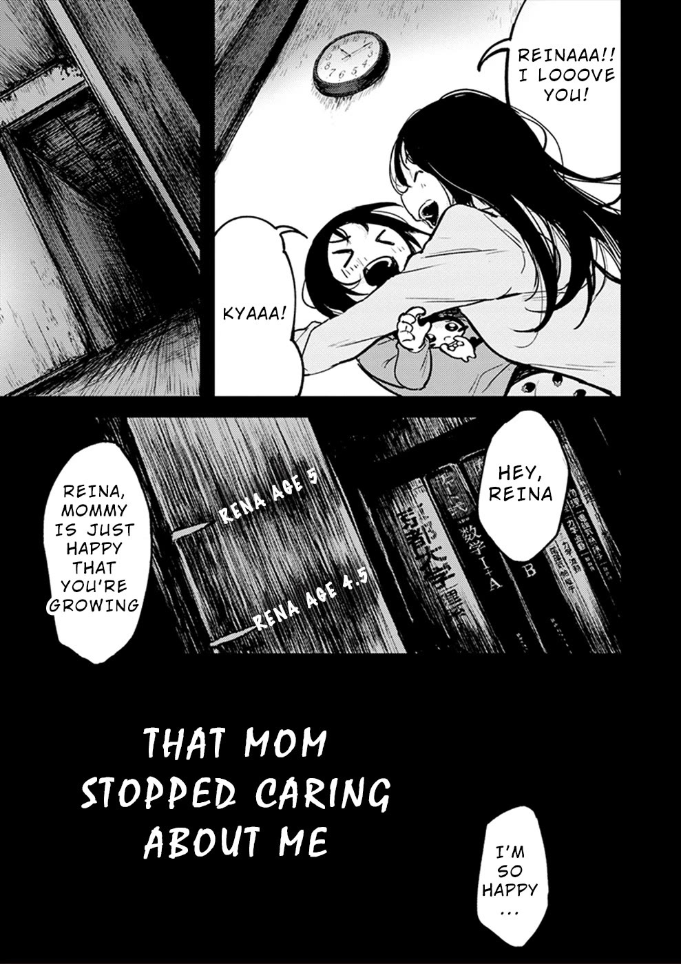 Watashi ga 15-sai de wa Nakunatte mo. Chapter 16 - Page 4