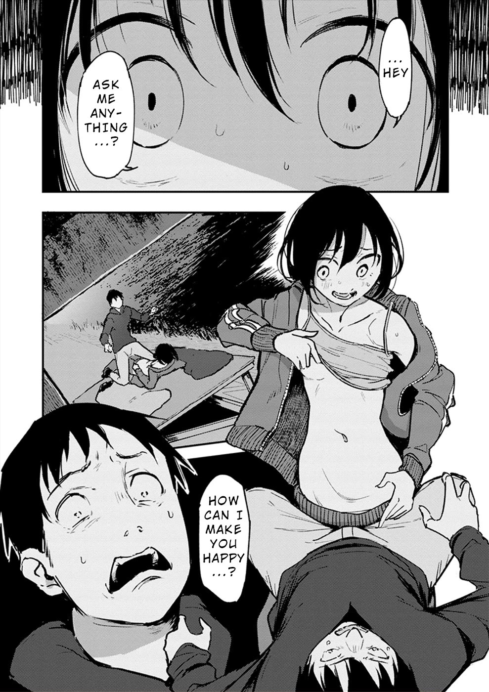 Watashi ga 15-sai de wa Nakunatte mo. Chapter 16 - Page 5