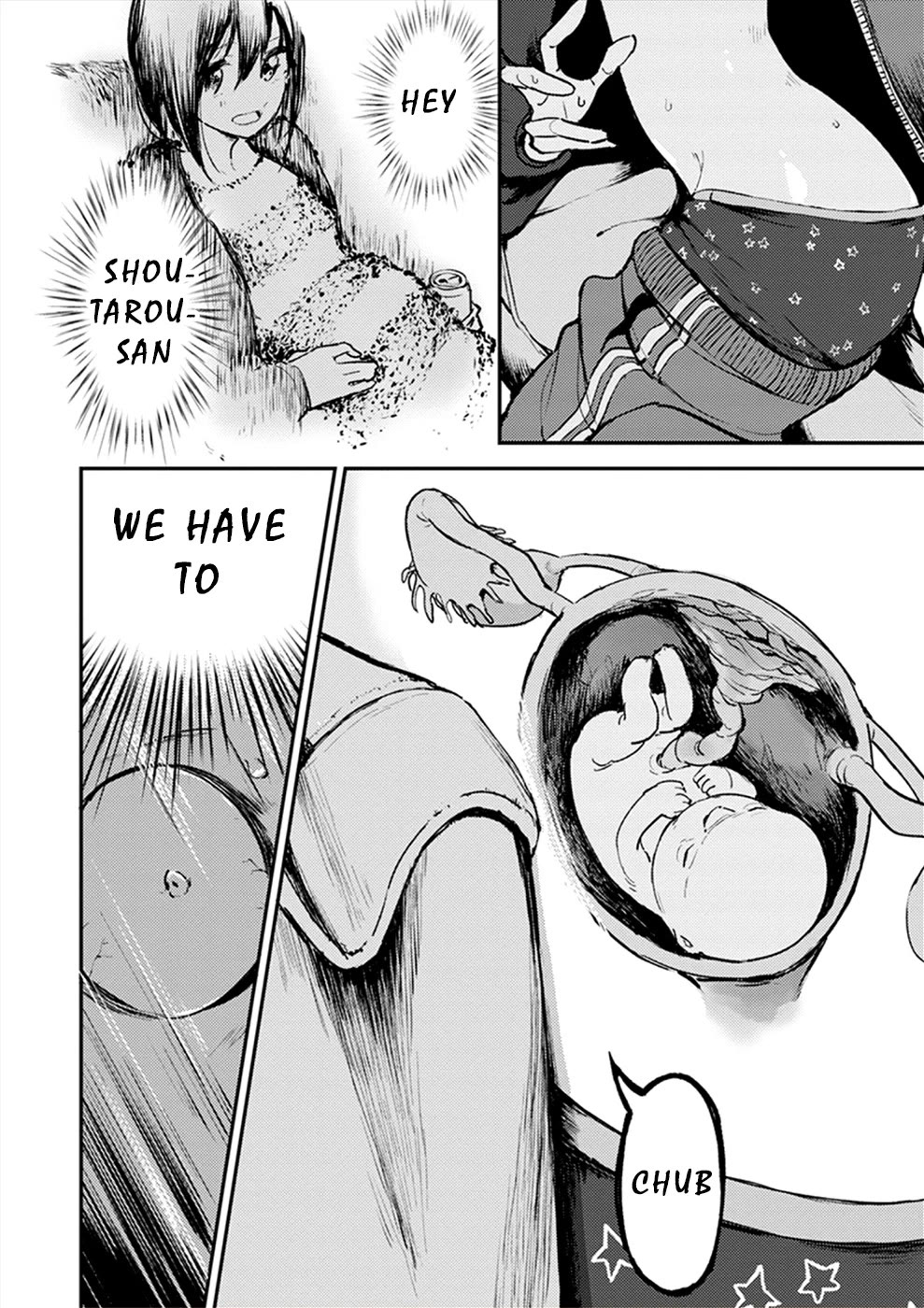 Watashi ga 15-sai de wa Nakunatte mo. Chapter 16 - Page 7