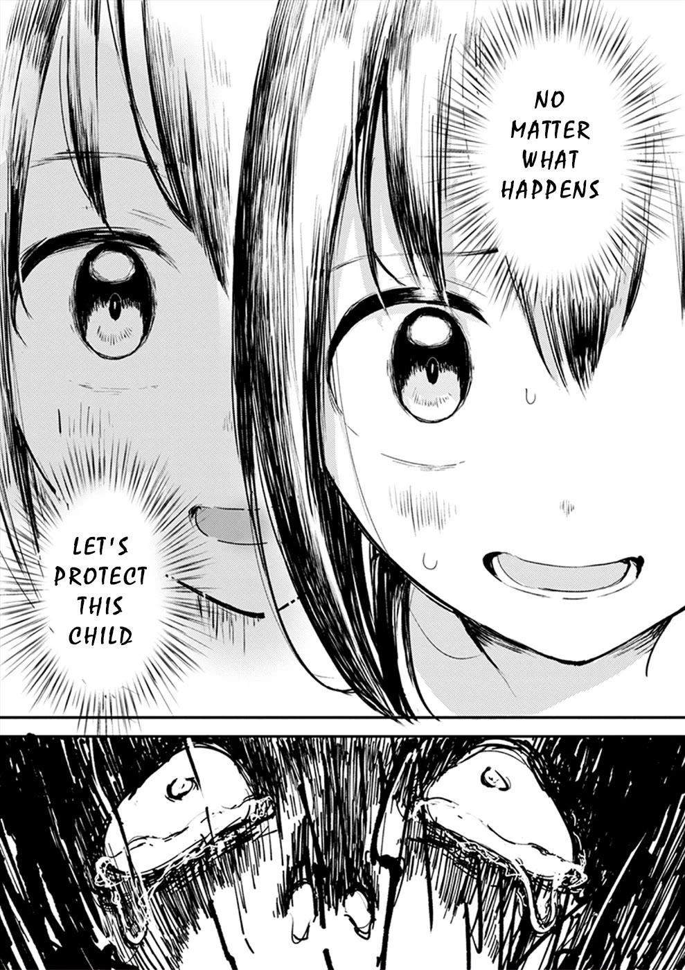 Watashi ga 15-sai de wa Nakunatte mo. Chapter 16 - Page 8