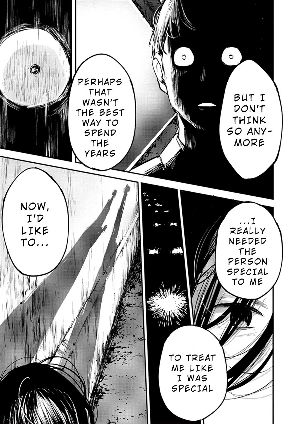 Watashi ga 15-sai de wa Nakunatte mo. Chapter 17 - Page 12