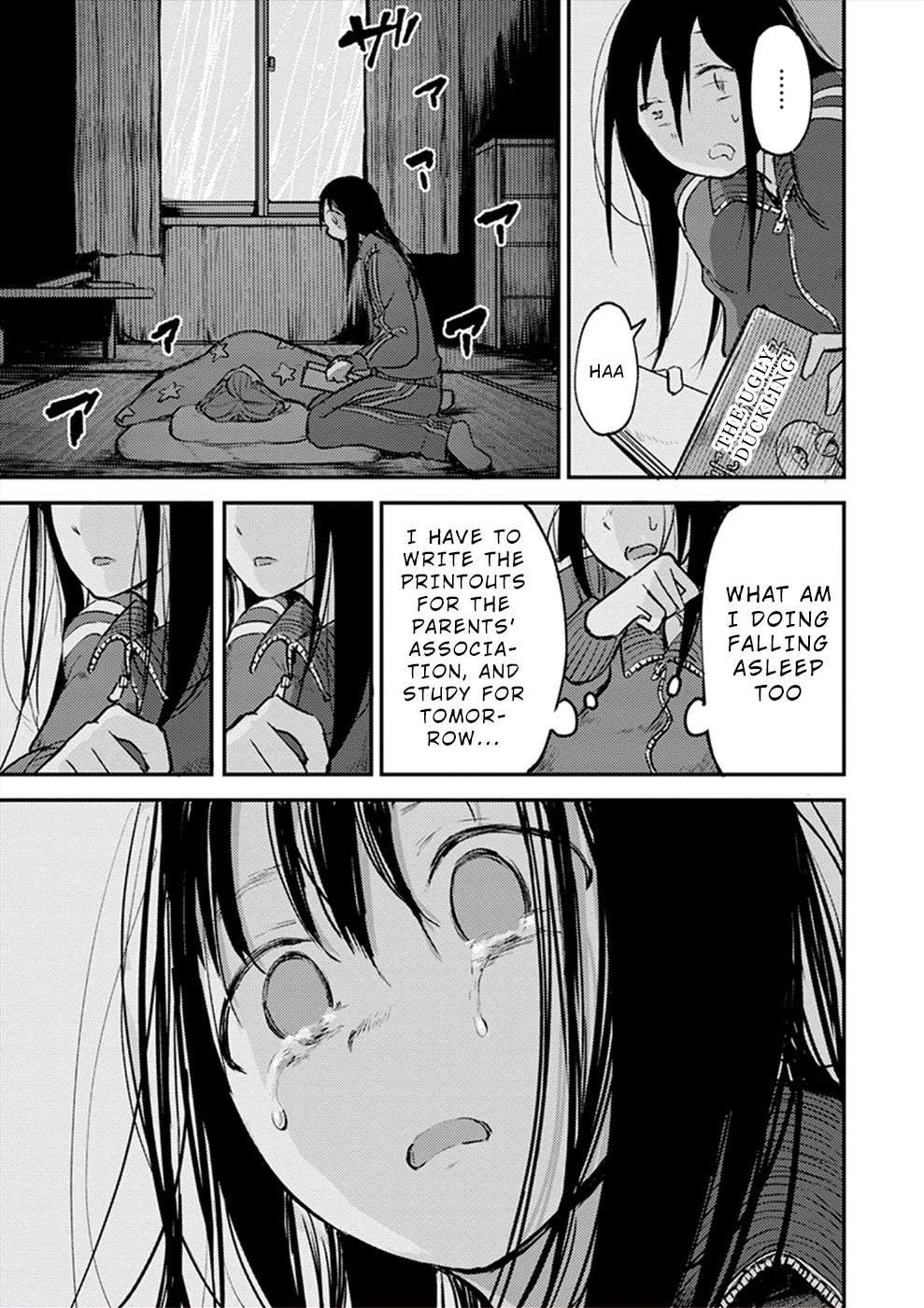 Watashi ga 15-sai de wa Nakunatte mo. Chapter 17 - Page 20