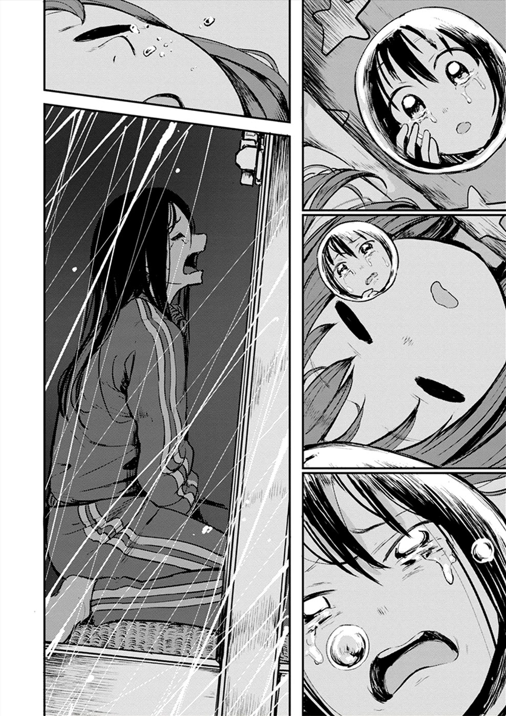 Watashi ga 15-sai de wa Nakunatte mo. Chapter 17 - Page 21