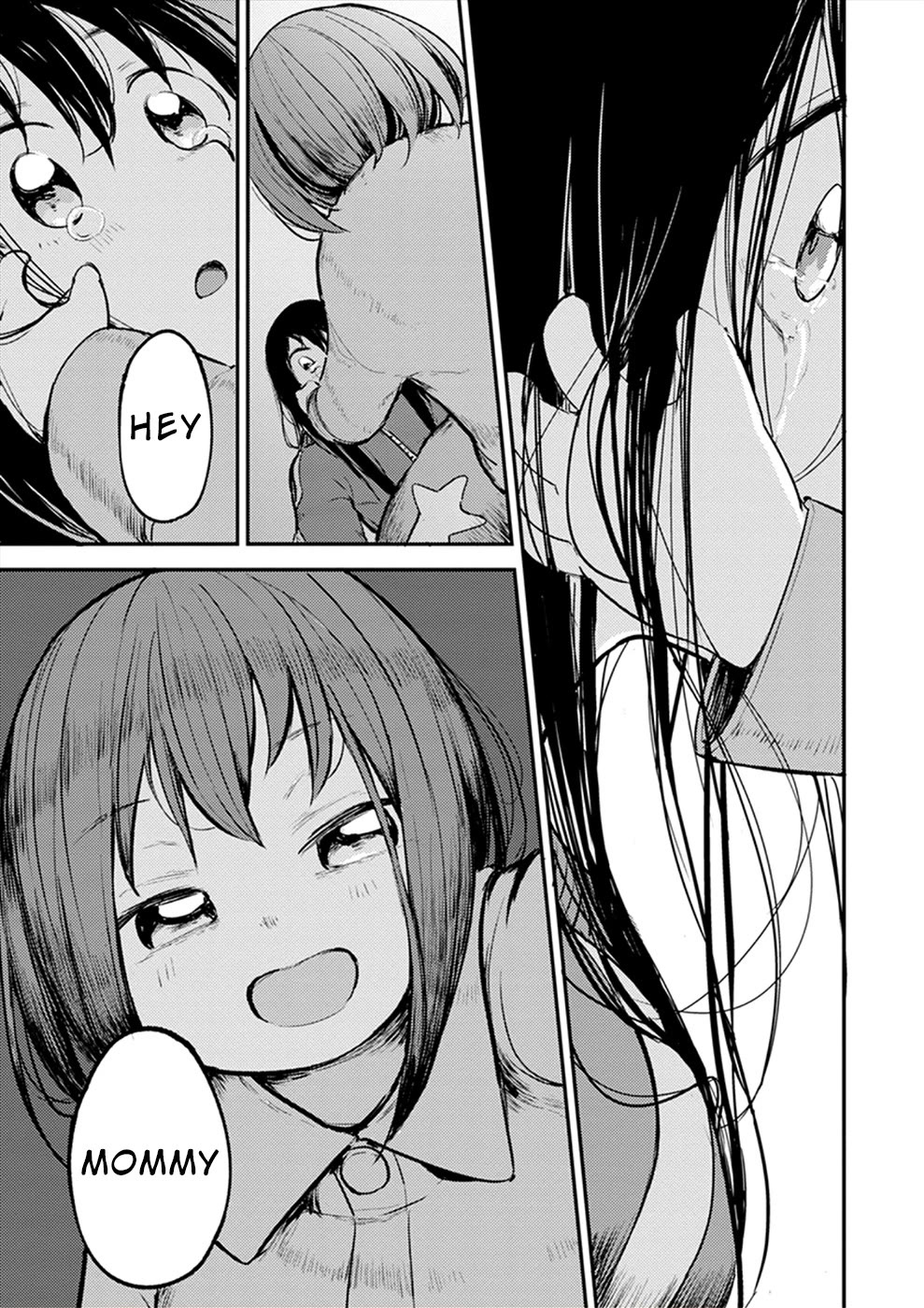 Watashi ga 15-sai de wa Nakunatte mo. Chapter 17 - Page 22