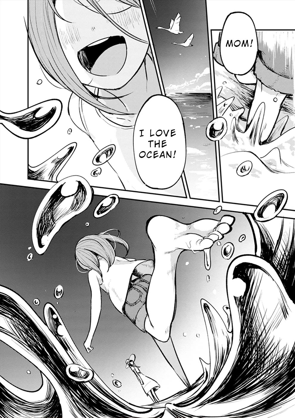 Watashi ga 15-sai de wa Nakunatte mo. Chapter 17 - Page 29