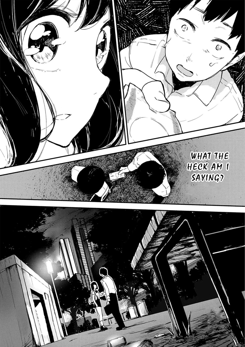 Watashi ga 15-sai de wa Nakunatte mo. Chapter 2 - Page 2