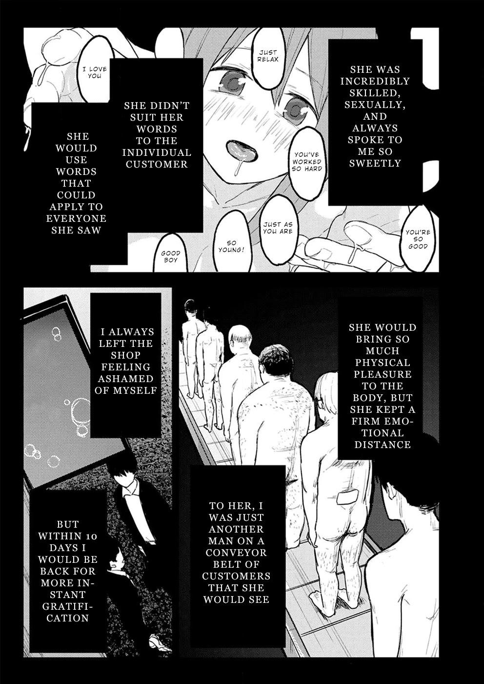 Watashi ga 15-sai de wa Nakunatte mo. Chapter 2 - Page 12