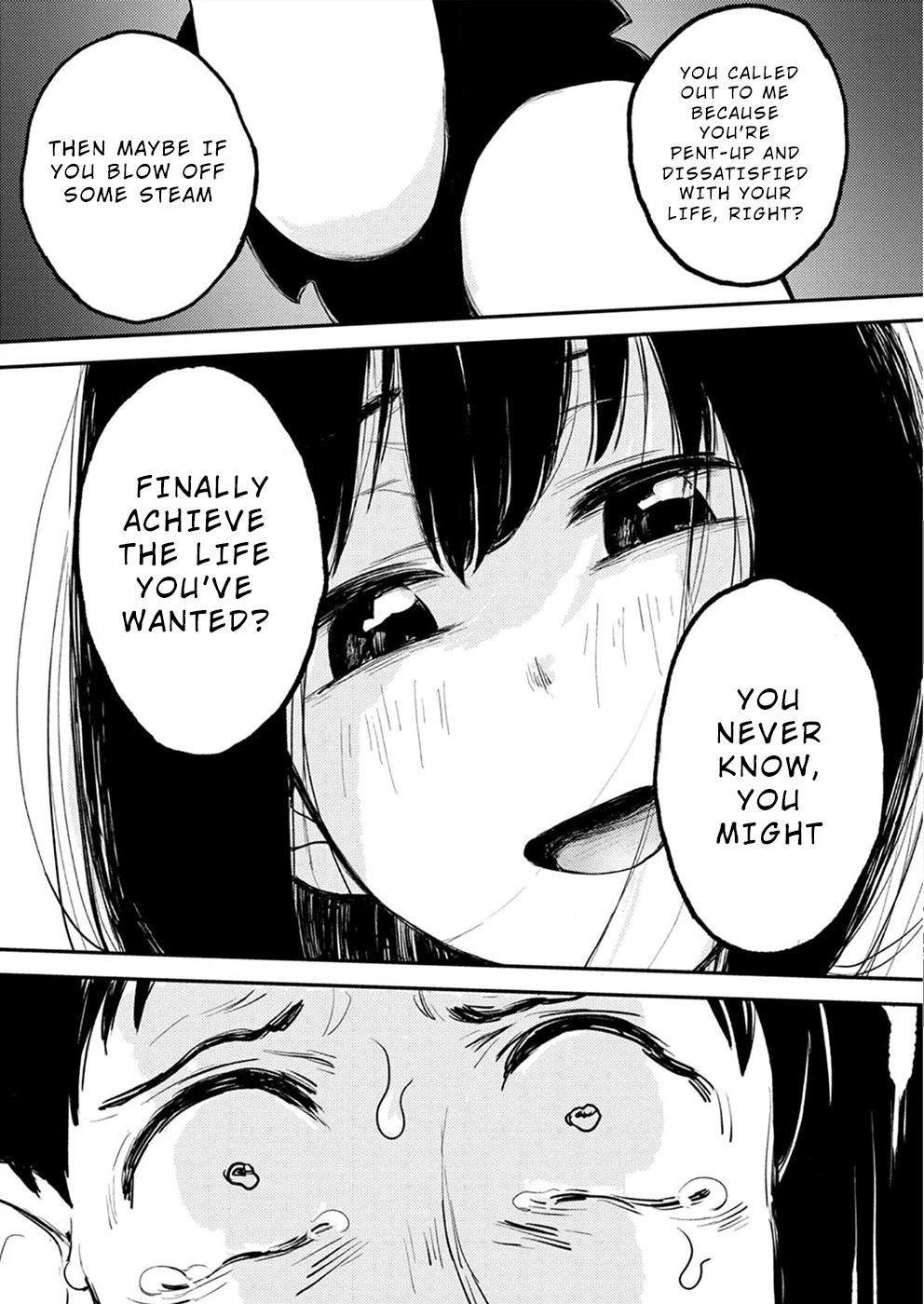 Watashi ga 15-sai de wa Nakunatte mo. Chapter 2 - Page 20