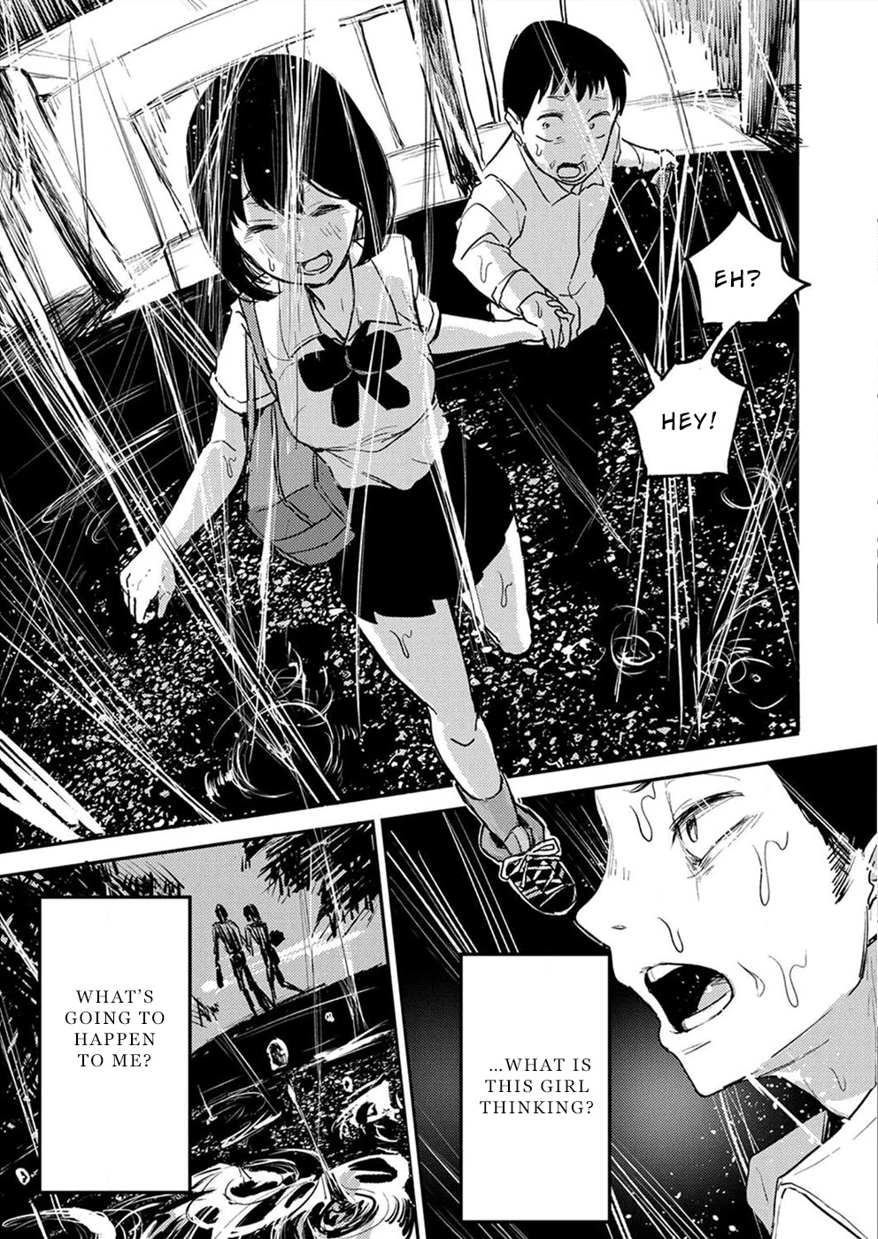 Watashi ga 15-sai de wa Nakunatte mo. Chapter 2 - Page 22