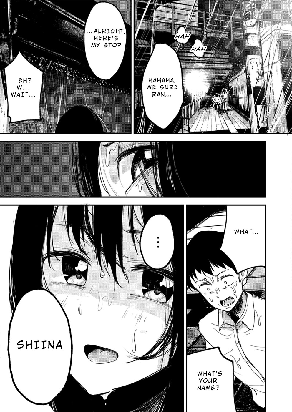 Watashi ga 15-sai de wa Nakunatte mo. Chapter 2 - Page 24