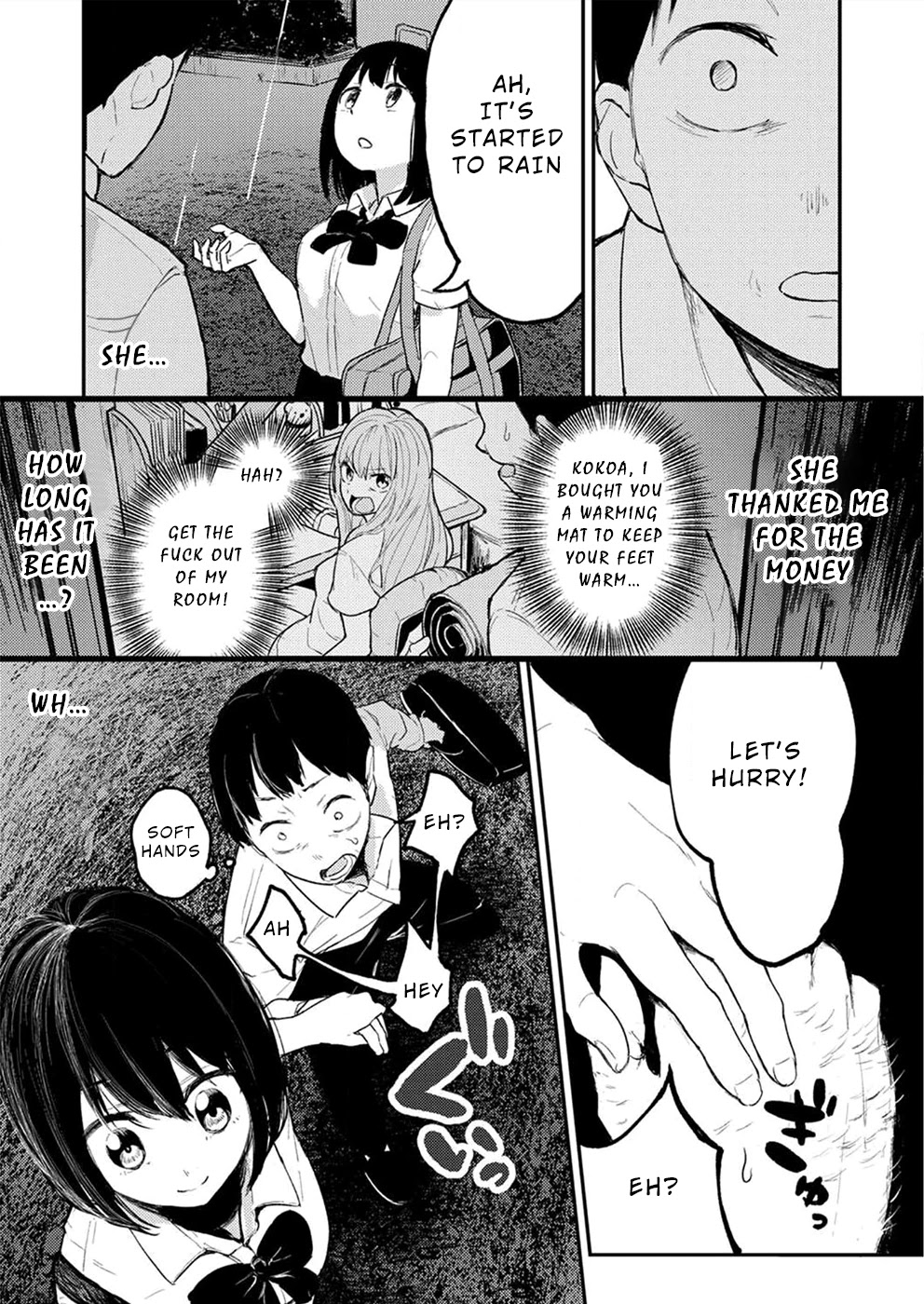 Watashi ga 15-sai de wa Nakunatte mo. Chapter 2 - Page 4