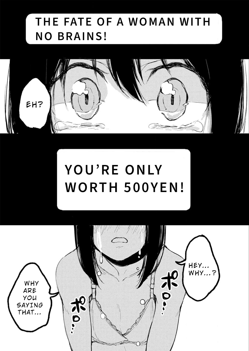 Watashi ga 15-sai de wa Nakunatte mo. Chapter 3 - Page 14