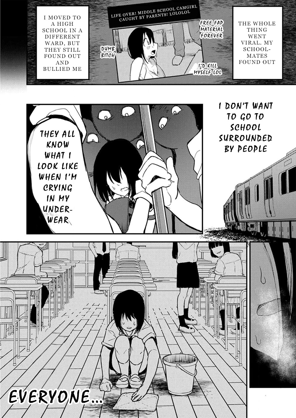 Watashi ga 15-sai de wa Nakunatte mo. Chapter 3 - Page 15