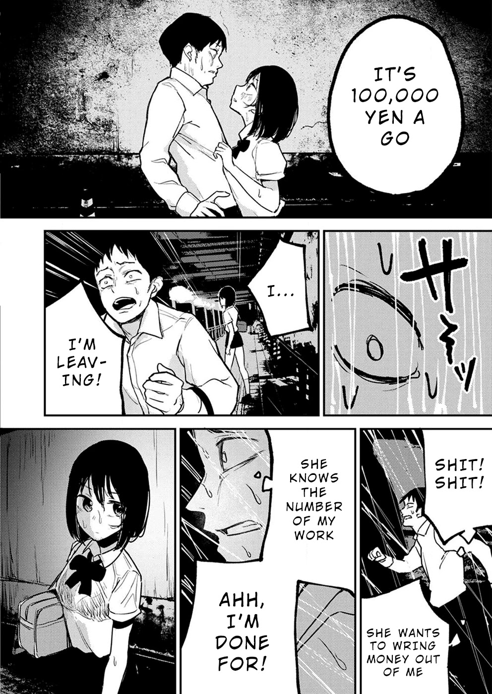 Watashi ga 15-sai de wa Nakunatte mo. Chapter 3 - Page 3