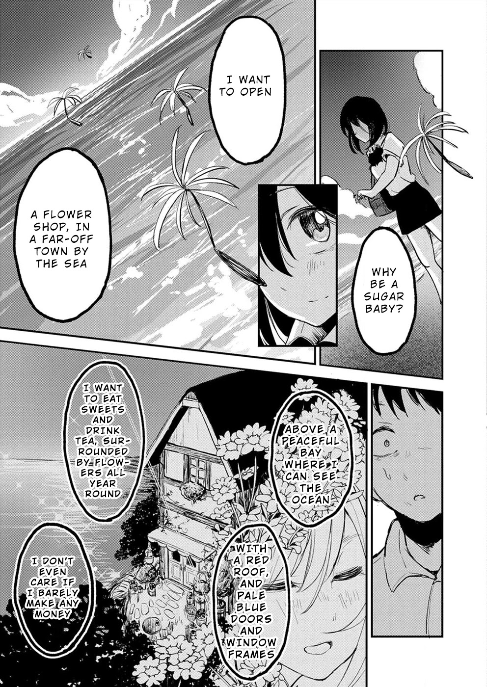 Watashi ga 15-sai de wa Nakunatte mo. Chapter 3 - Page 22