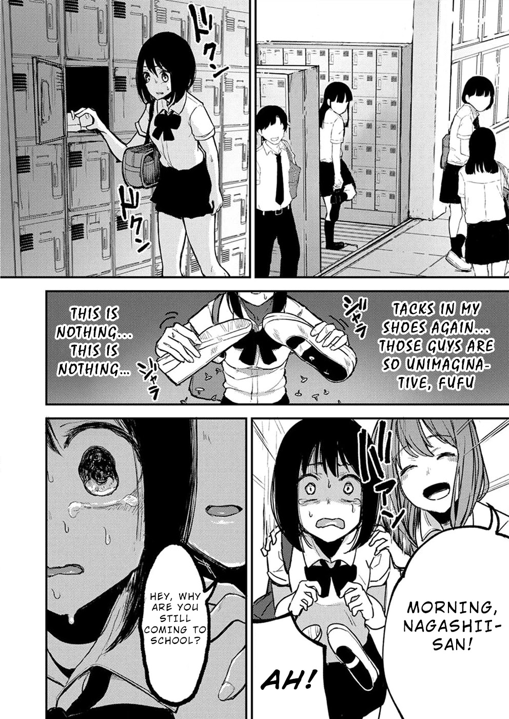 Watashi ga 15-sai de wa Nakunatte mo. Chapter 3 - Page 7