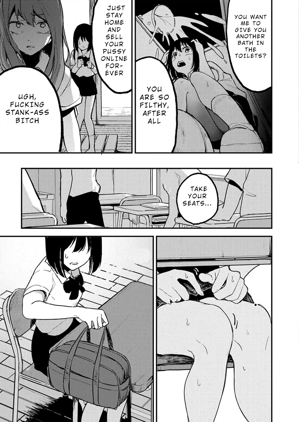 Watashi ga 15-sai de wa Nakunatte mo. Chapter 3 - Page 8