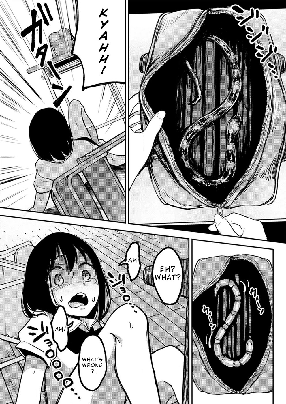 Watashi ga 15-sai de wa Nakunatte mo. Chapter 3 - Page 9
