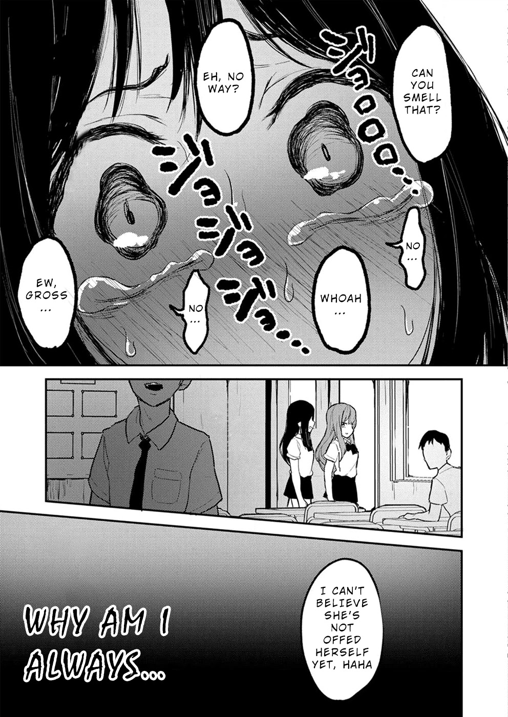 Watashi ga 15-sai de wa Nakunatte mo. Chapter 3 - Page 10