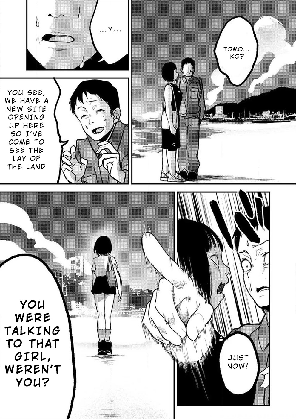 Watashi ga 15-sai de wa Nakunatte mo. Chapter 4 - Page 2