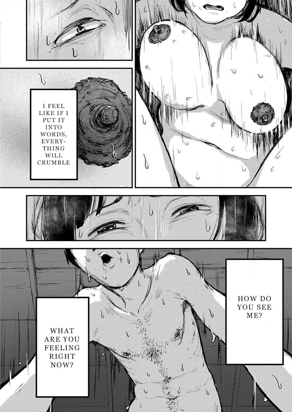 Watashi ga 15-sai de wa Nakunatte mo. Chapter 4 - Page 13