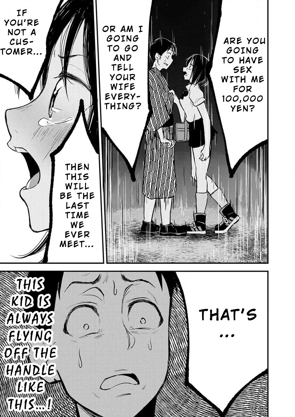 Watashi ga 15-sai de wa Nakunatte mo. Chapter 4 - Page 20