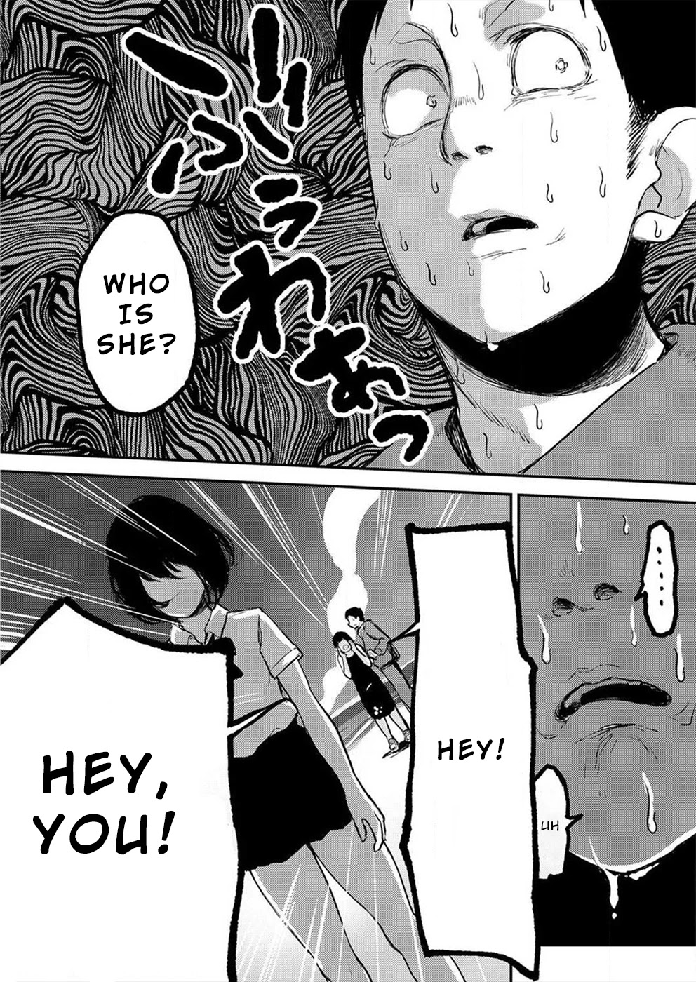 Watashi ga 15-sai de wa Nakunatte mo. Chapter 4 - Page 3