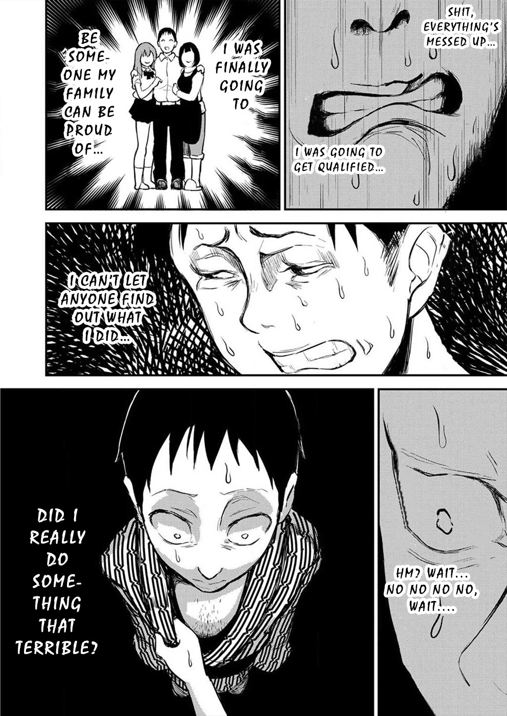 Watashi ga 15-sai de wa Nakunatte mo. Chapter 4 - Page 21