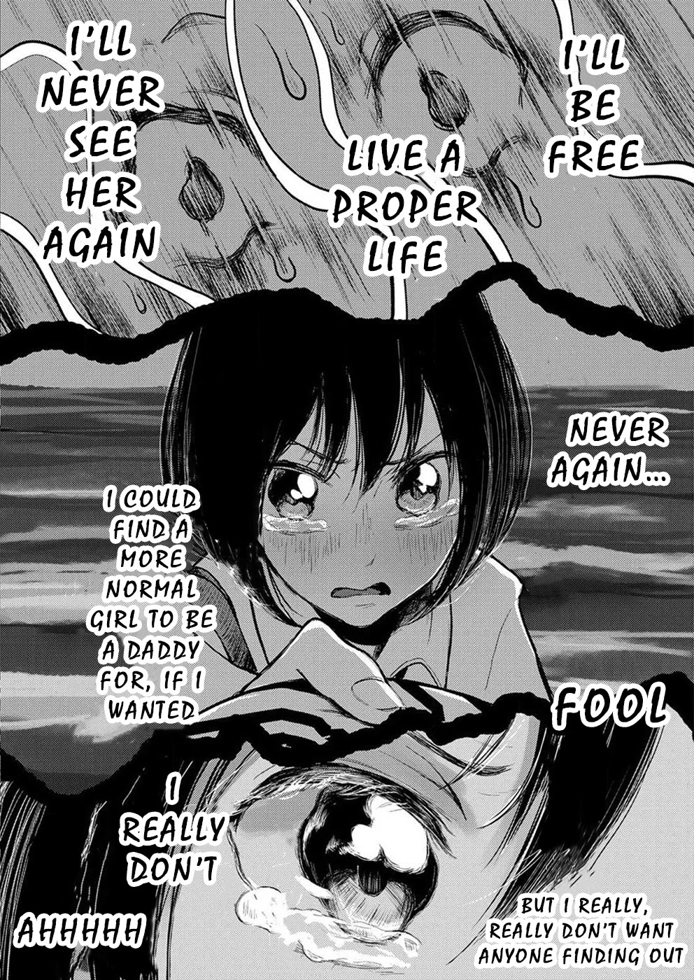 Watashi ga 15-sai de wa Nakunatte mo. Chapter 4 - Page 23
