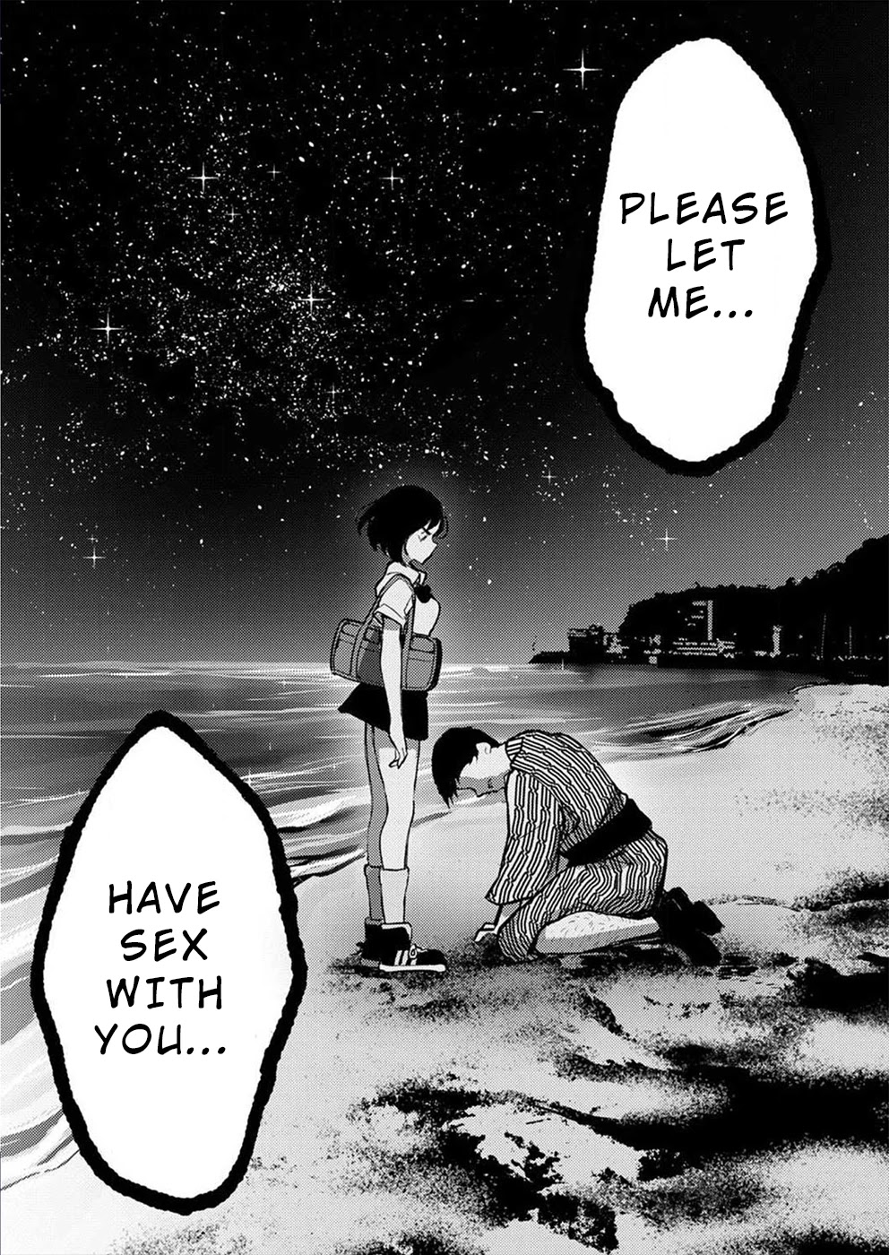 Watashi ga 15-sai de wa Nakunatte mo. Chapter 4 - Page 25