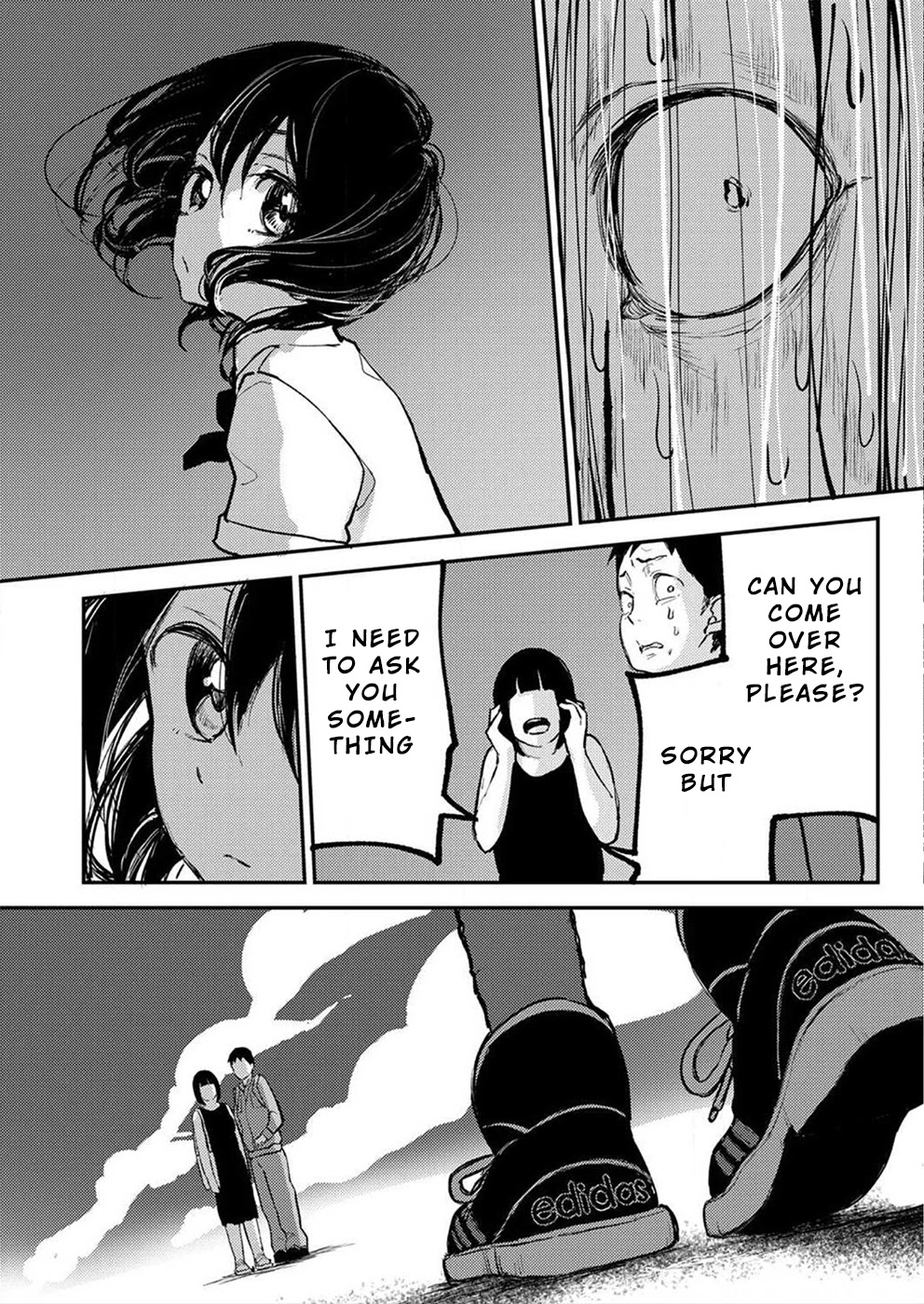 Watashi ga 15-sai de wa Nakunatte mo. Chapter 4 - Page 4