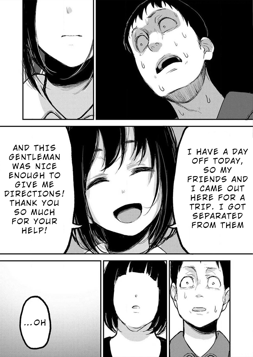 Watashi ga 15-sai de wa Nakunatte mo. Chapter 4 - Page 6