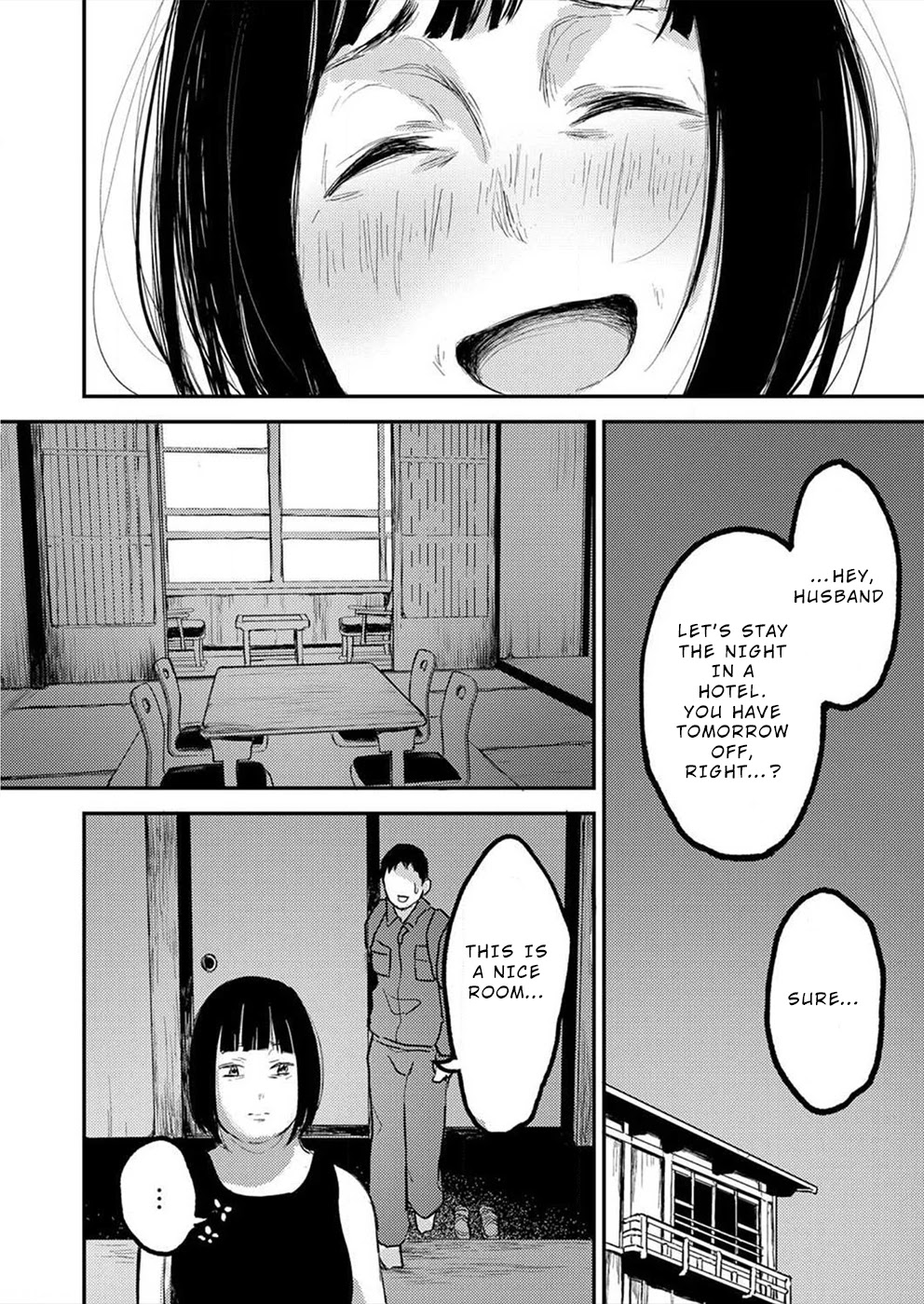 Watashi ga 15-sai de wa Nakunatte mo. Chapter 4 - Page 9
