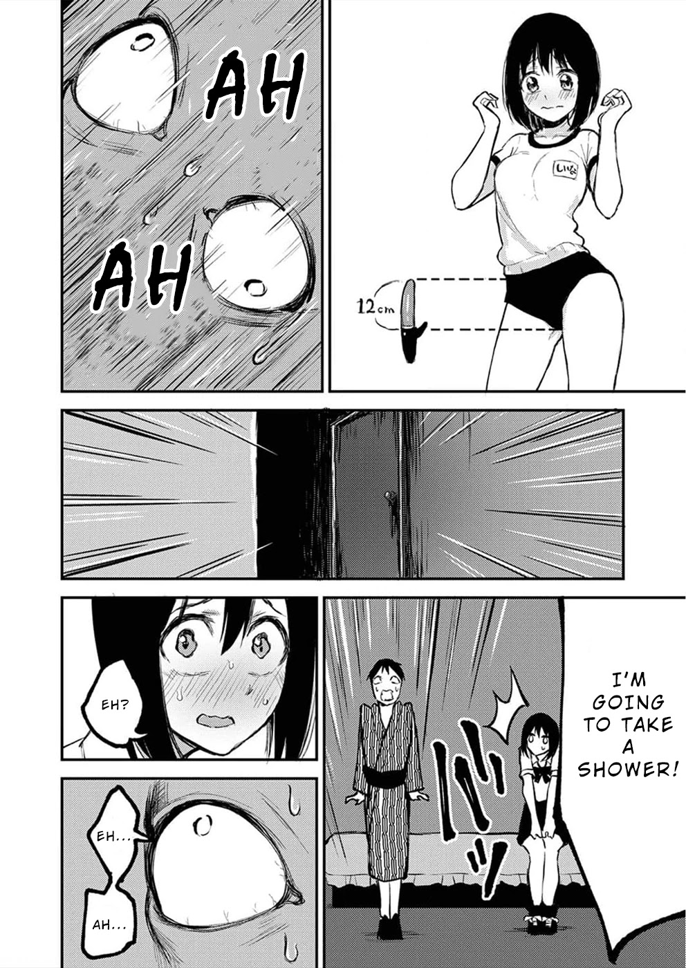 Watashi ga 15-sai de wa Nakunatte mo. Chapter 5 - Page 11