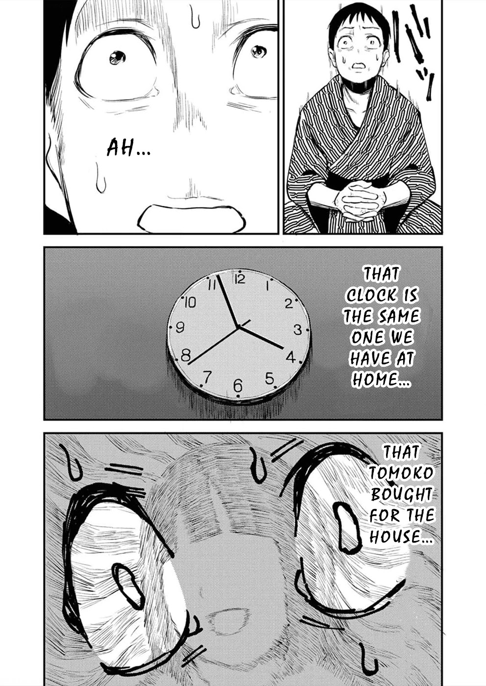 Watashi ga 15-sai de wa Nakunatte mo. Chapter 5 - Page 15