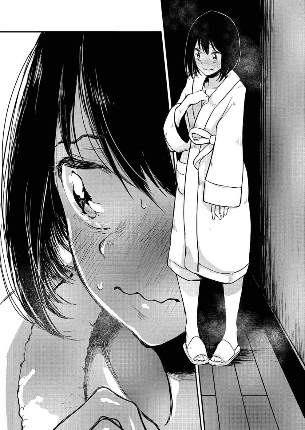 Watashi ga 15-sai de wa Nakunatte mo. Chapter 5 - Page 17