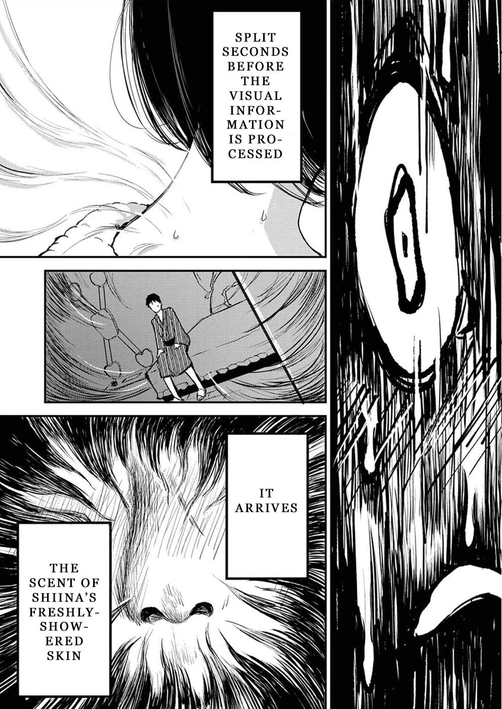 Watashi ga 15-sai de wa Nakunatte mo. Chapter 5 - Page 18