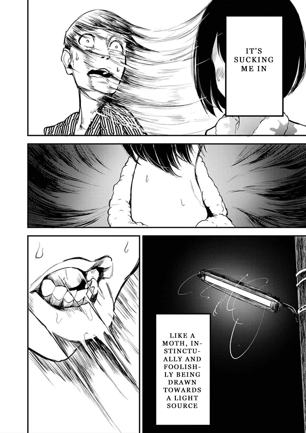Watashi ga 15-sai de wa Nakunatte mo. Chapter 5 - Page 21